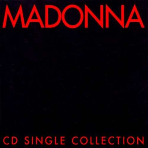 Madonna - CD Single Collection (40 CD) (2022) MP3 320kbps Download