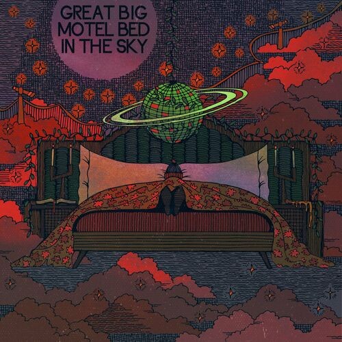 Nathan Kalish - Great Big Motel Bed in the Sky (2022) MP3 320kbps Download
