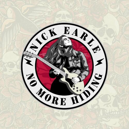 Nick Earle – No More Hiding (2022) MP3 320kbps