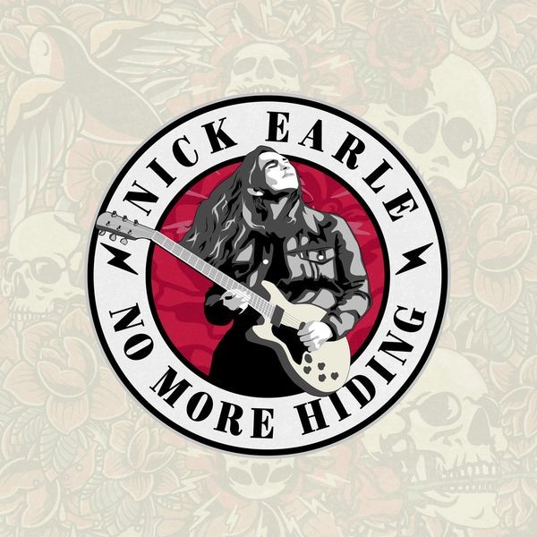 Nick Earle - No More Hiding (2022) FLAC Download