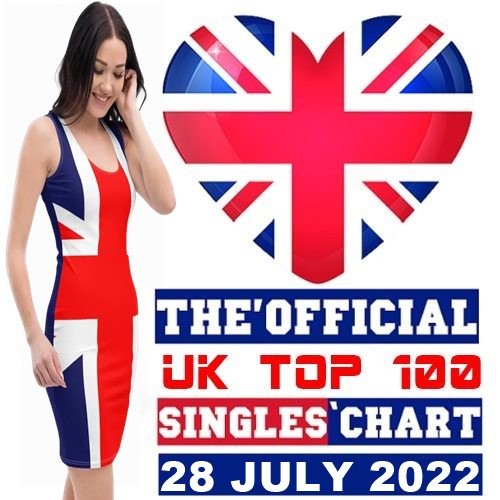 Various Artists – “The Official UK Top 100 Singles Chart (28-July-2022) (2022)  MP3 320kbps