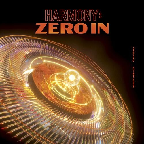 P1Harmony - HARMONY : ZERO IN (2022) MP3 320kbps Download