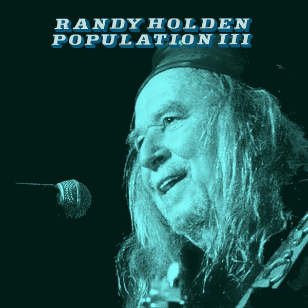 Randy Holden - Population III (2022) 24bit FLAC Download
