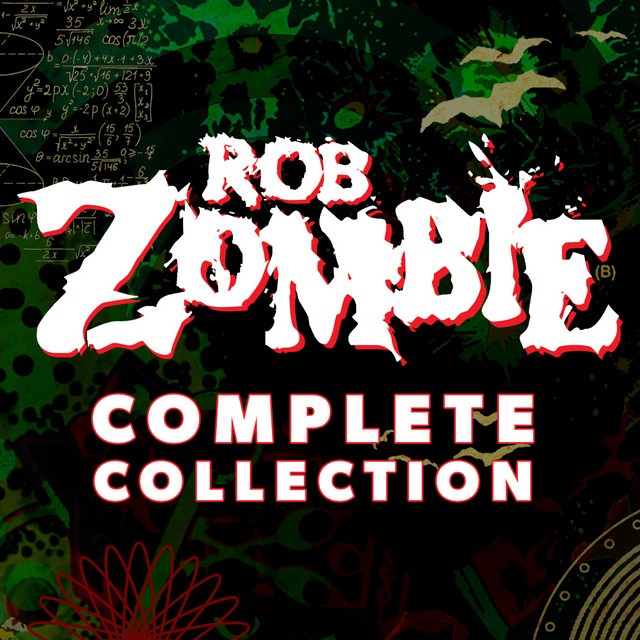 Rob Zombie – Rob Zombie Complete Collection (2022) MP3 320kbps