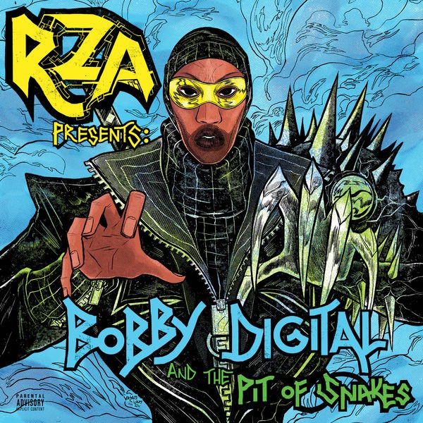 Rza - RZA Presents: Bobby Digital and The Pit of Snakes (2022) 24bit FLAC Download