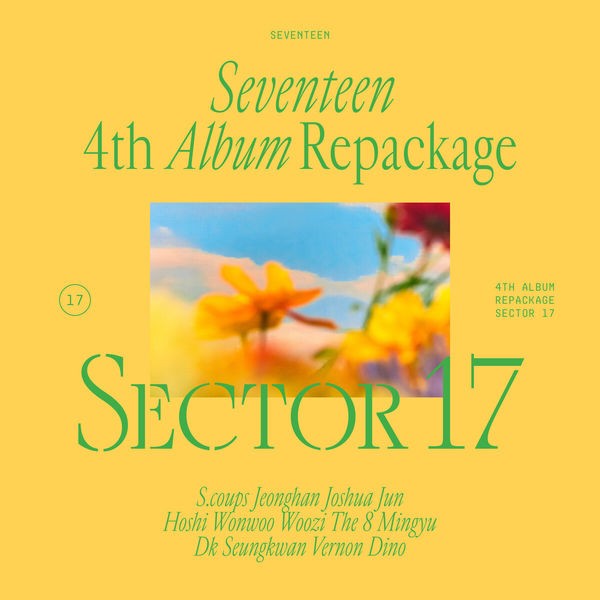Seventeen - SEVENTEEN 4th Album Repackage 'SECTOR 17' (2022) FLAC Download