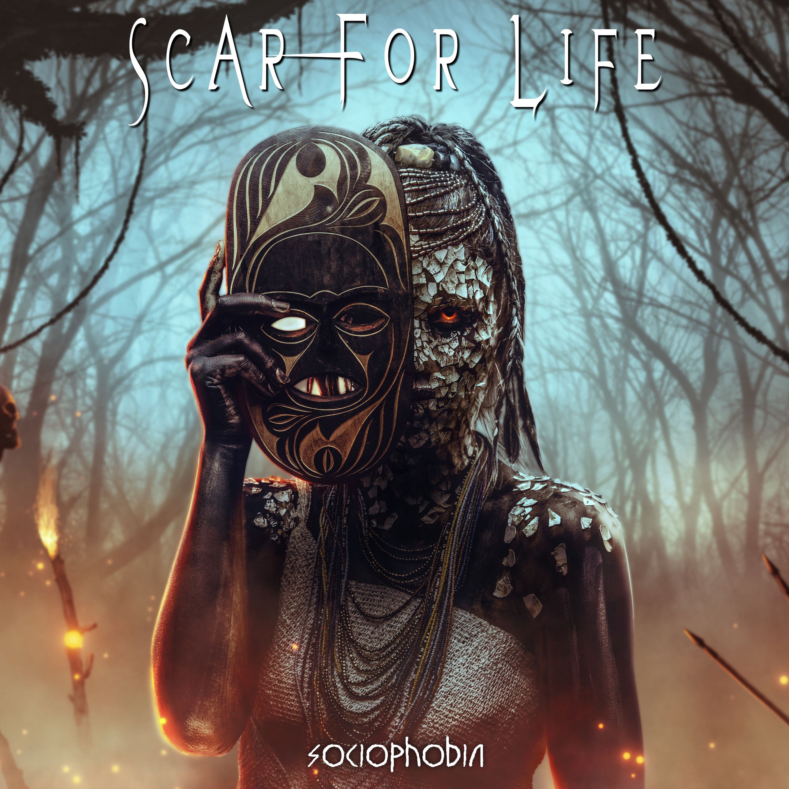 Scar For Life - Sociophobia (2022) 24bit FLAC Download