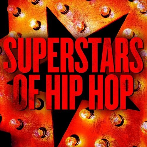 Various Artists – Superstars of Hip Hop (2022) MP3 320kbps
