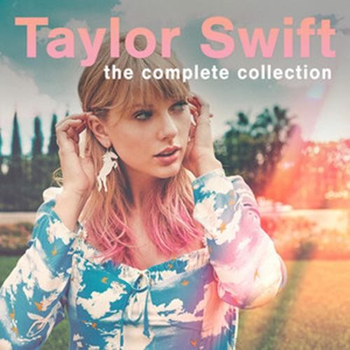 Taylor Swift - Taylor Swift Complete Collection (2022) MP3 320kbps Download