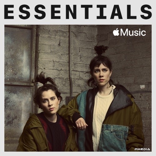 Tegan and Sara - Tegan and Sara Essentials (2022) MP3 320kbps Download