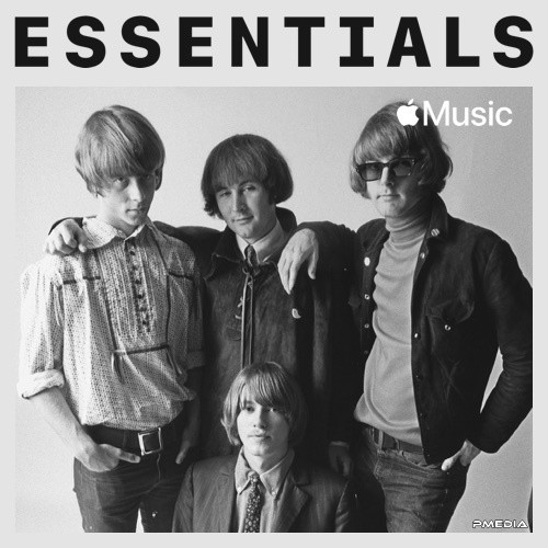 The Byrds - The Byrds Essentials (2022) MP3 320kbps Download