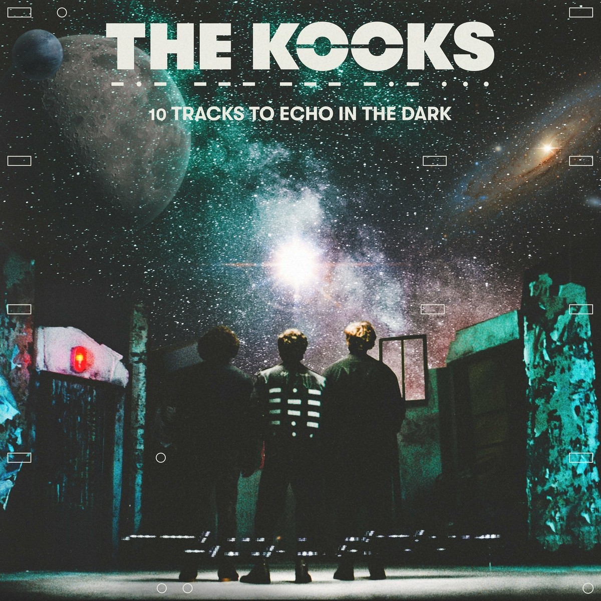 The Kooks – 10 Tracks to Echo in the Dark (2022) 24bit FLAC