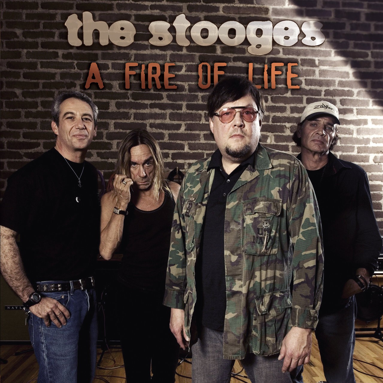The Stooges - A Fire Of Life (2022) MP3 320kbps Download