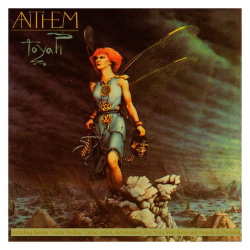 Toyah - Anthem (2022) MP3 320kbps Download