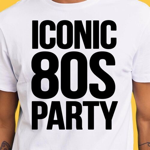 Various Artists - Iconic 80s Party (2022) MP3 320kbps Download