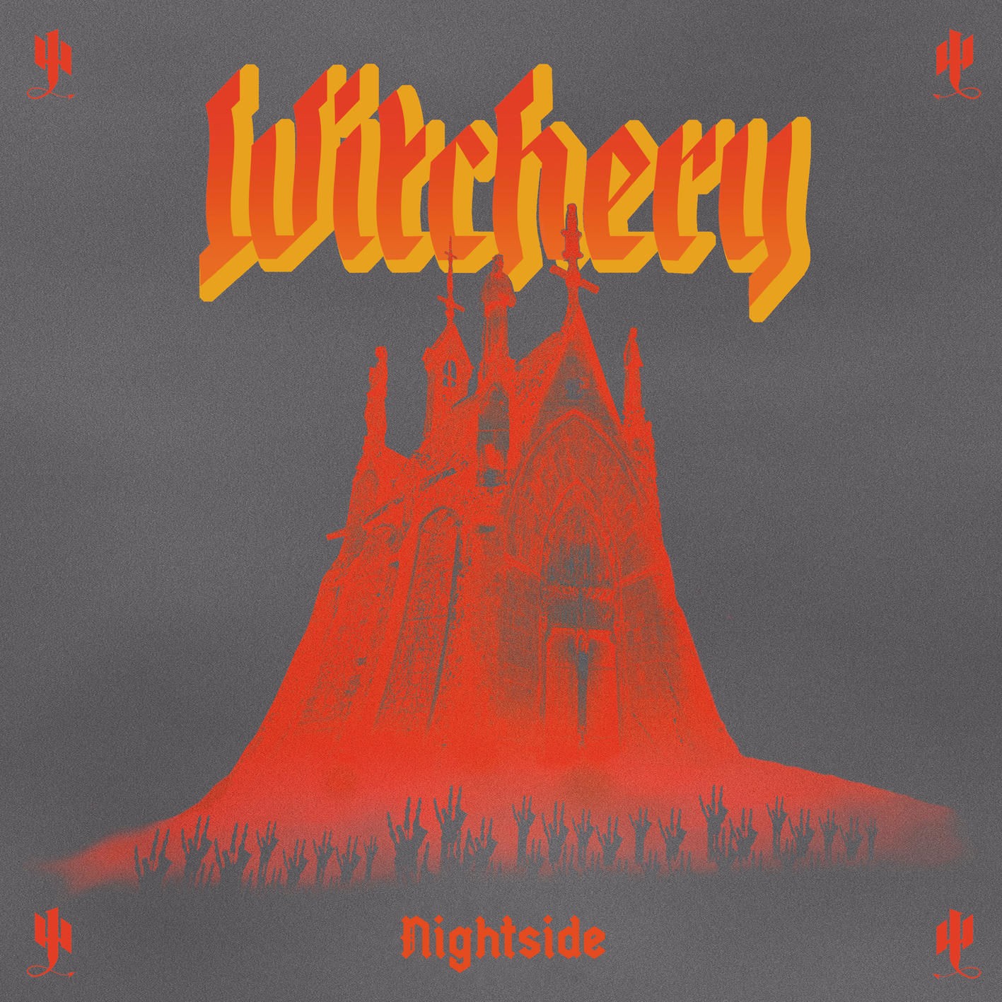 Witchery - Nightside (2022) 24bit FLAC Download
