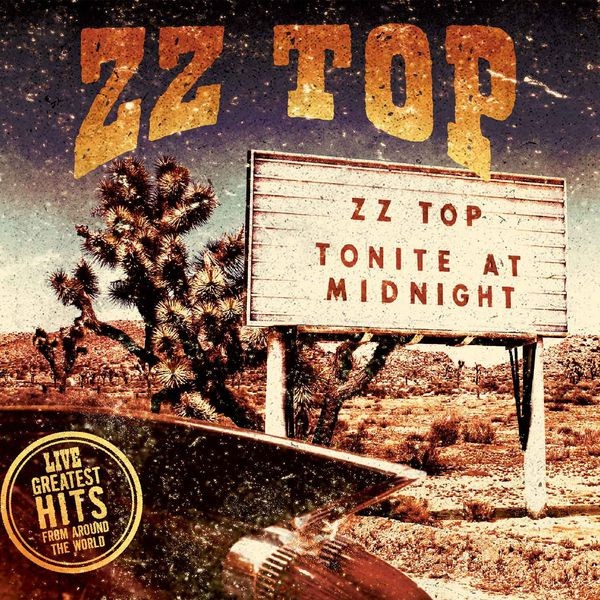 ZZ Top - Live! Greatest Hits from Around the World (2016) 24bit FLAC Download