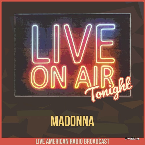 Madonna - Live On Air Tonight (2022) FLAC Download
