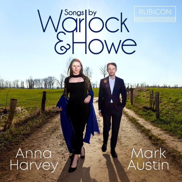 Anna Harvey, Mark Austin – Songs by Warlock and Howe (2022) [FLAC 24bit/96kHz]