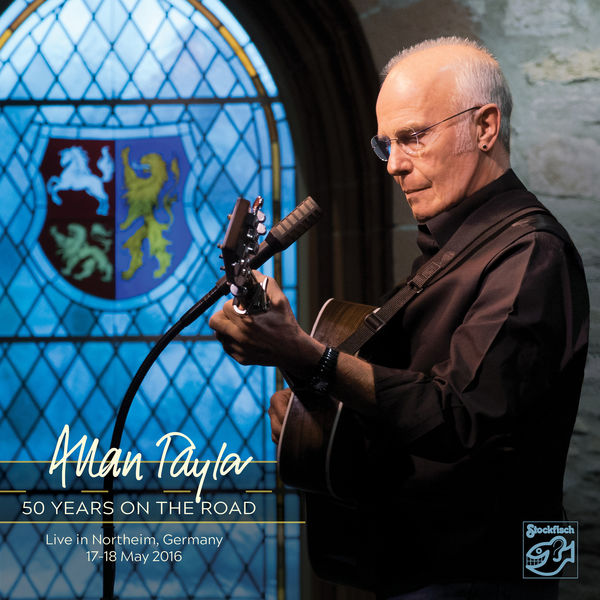 Allan Taylor - 50 Years on the Road (2017/2022) [FLAC 24bit/44,1kHz]