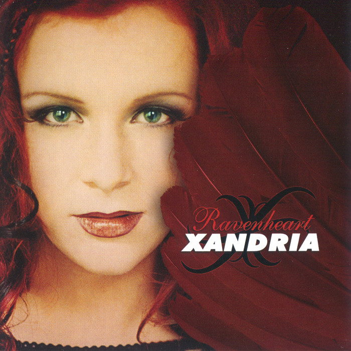 Xandria – Ravenheart (2004) MCH SACD ISO + Hi-Res FLAC