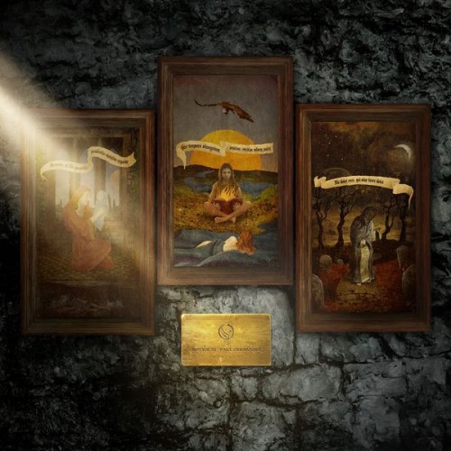 Opeth – Pale Communion (2014) [FLAC, 24bit, 96 kHz]
