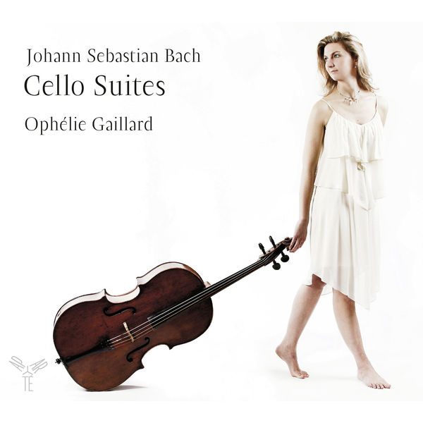 Ophélie Gaillard – Ophélie Gaillard : Bach : Suites pour violoncelle seul BWV 1007-1012 (2011) [Official Digital Download 24bit/96kHz]