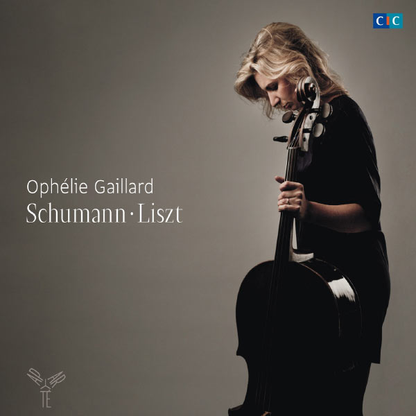 Ophélie Gaillard – Ophélie Gaillard: Schumann – Liszt (2012) [Official Digital Download 24bit/48kHz]