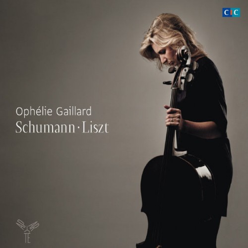 Ophélie Gaillard – Ophélie Gaillard: Schumann – Liszt (2012) [FLAC, 24bit, 48 kHz]
