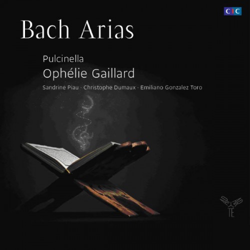 👍 Ensemble Pulcinella, Ophélie Gaillard – Bach Arias (2012) [24bit FLAC]