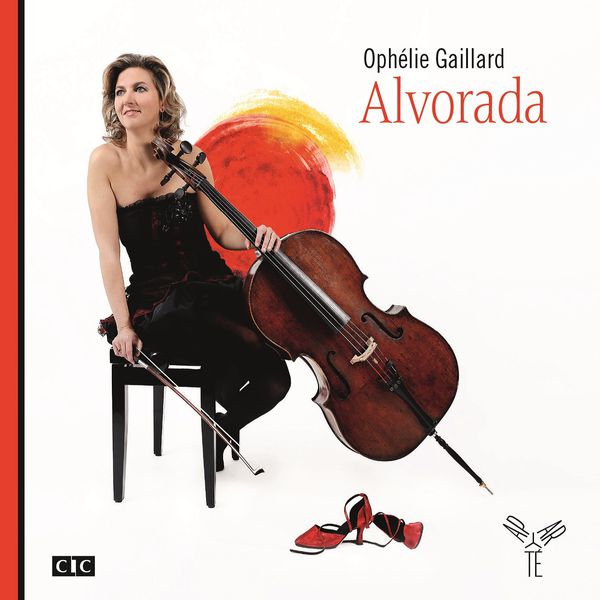 Ophélie Gaillard – Alvorada (2015) [Official Digital Download 24bit/96kHz]