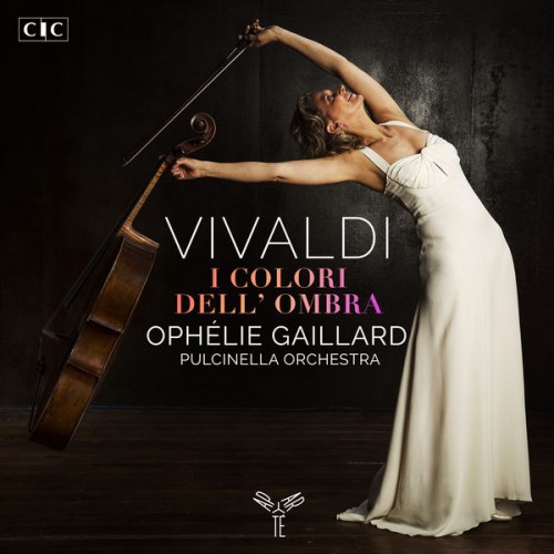 👍 Ophélie Gaillard, Pulcinella Orchestra – Vivaldi: I colori dell’ombra (2020) [24bit FLAC]
