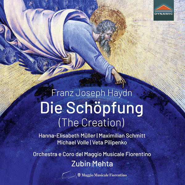 Orchestra del Maggio Musicale Fiorentino & Zubin Mehta – Haydn: Die Schöpfung, Hob. XXI:2 (2021) [Official Digital Download 24bit/48kHz]