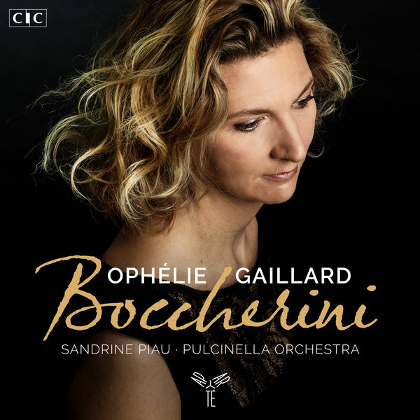 Ophélie Gaillard – Boccherini: Cello Concertos, Stabat Mater & Quintet (2019) [Official Digital Download 24bit/96kHz]