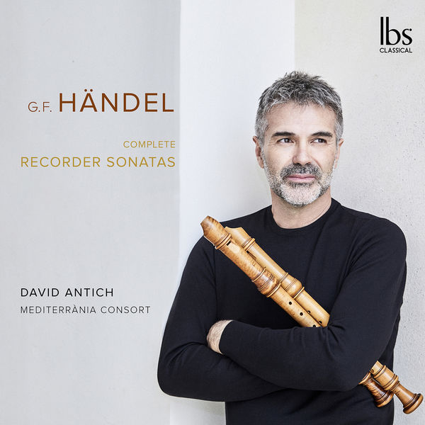 David Antich, Mediterrània Consort - Handel: Complete Recorder Sonatas (2022) [FLAC 24bit/96kHz] Download