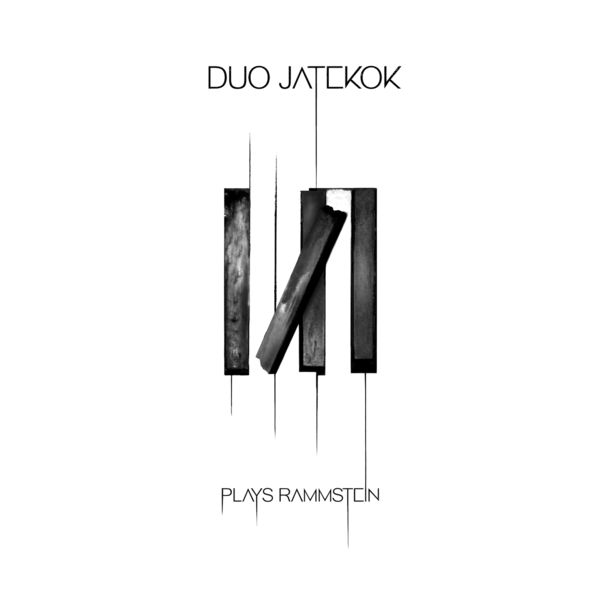 Duo Jatekok - Duo Jatekok plays Rammstein (2022) [FLAC 24bit/96kHz] Download
