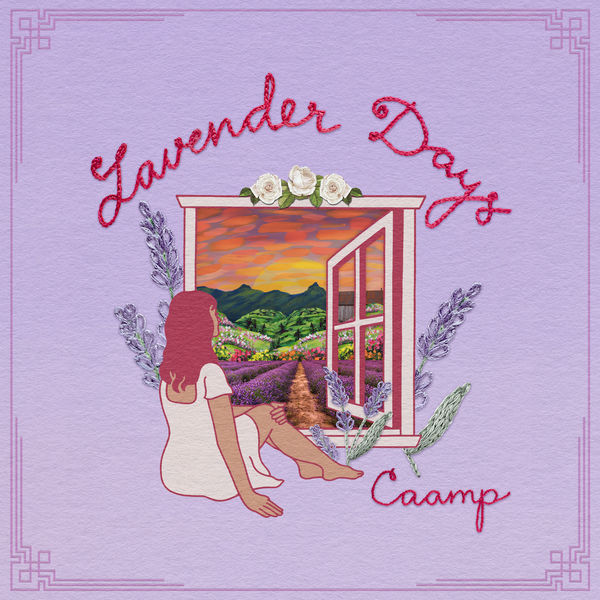 Caamp - Lavender Days (2022) [FLAC 24bit/44,1kHz] Download