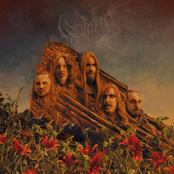 Opeth – Garden of the Titans (Opeth Live at Red Rocks Amphitheatre) (2018) 24bit FLAC