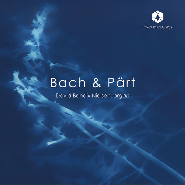 David Bendix Nielsen - J.S. Bach & Arvo Pärt: Organ Works (2022) [FLAC 24bit/192kHz] Download