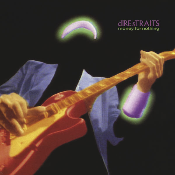 Dire Straits - Money For Nothing (Remastered 2022) (1988/2022) [FLAC 24bit/192kHz]