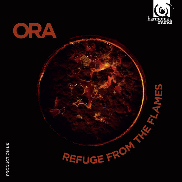 ORA, Suzi Digby – Refuge from the Flames, Miserere and the Savonarola Legacy (2016) 24bit FLAC