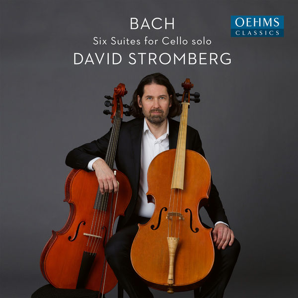 David Stromberg – J.S. Bach: Cello Suites, BWVV 1007-1012 (2022) [FLAC 24bit/48kHz]