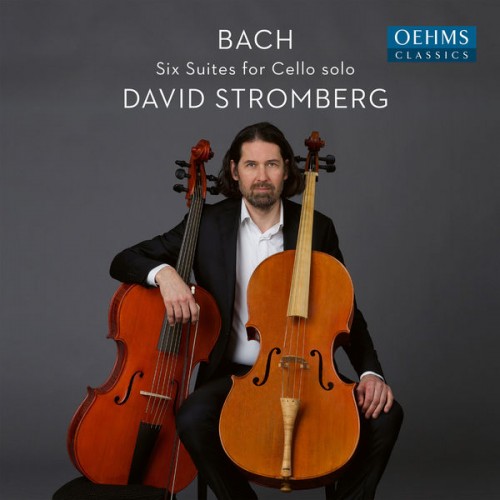 David Stromberg – J.S. Bach: Cello Suites, BWVV 1007-1012 (2022) [FLAC 24bit, 48 kHz]