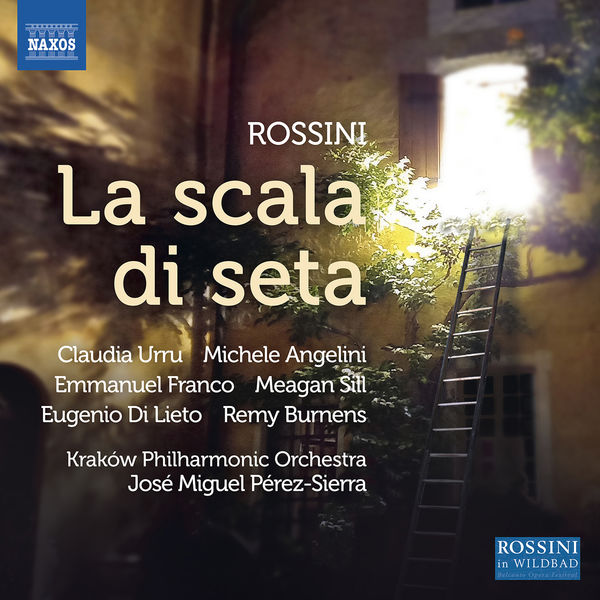 Cracow Philharmonic Orchestra, Emmanuel Franco, Claudia Urru, Michele Angelini - Rossini: La scala di seta (Live) (2022) [FLAC 24bit/48kHz]