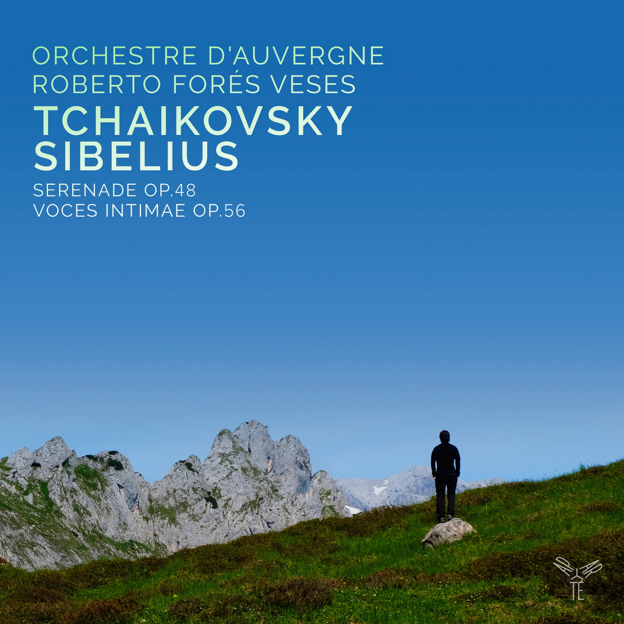 Orchestre d’Auvergne, Roberto Forés Veses – Tchaikovsky: Serenade, Op. 48 – Sibelius: Voces intimae, Op. 56 (2017) 24bit FLAC
