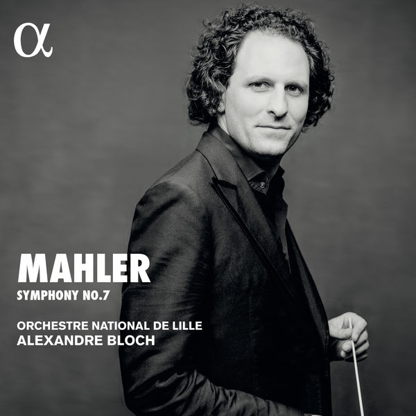 Orchestre National de Lille, Alexandre Bloch – Mahler: Symphony No. 7 (2020) 24bit FLAC