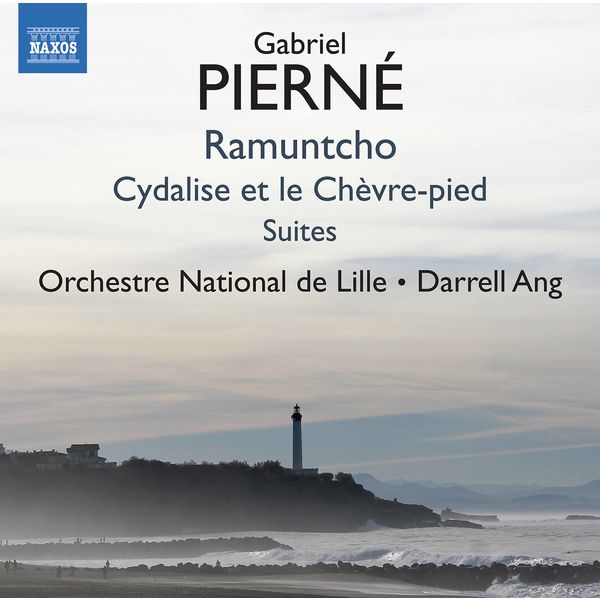 Orchestre National de Lille, Darrell Ang - Pierné: Ramuntcho & Cydalise et le chèvre-pied Suites (2021) 24bit FLAC Download