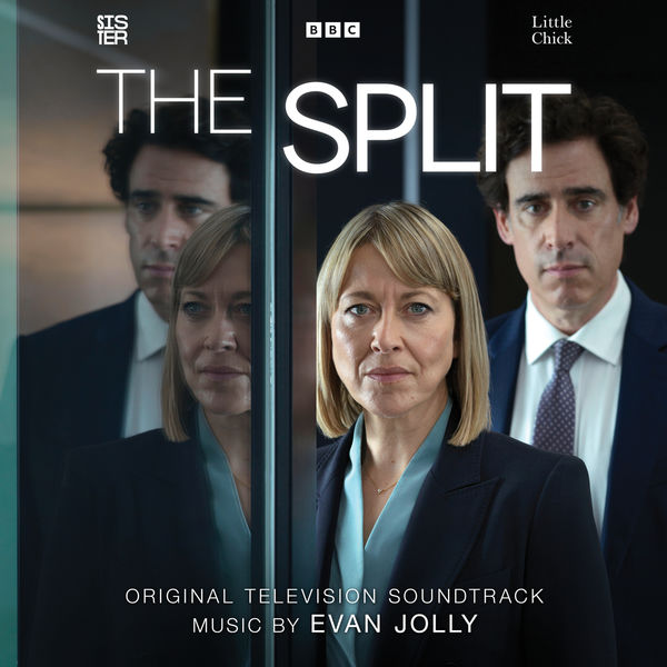 Evan Jolly - The Split (Original Television Soundtrack) (2022) [FLAC 24bit/44,1kHz] Download