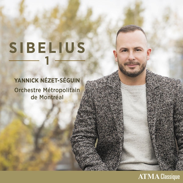 Orchestre Métropolitain, Yannick Nézet-Séguin – Sibelius: Symphony No. 1 in E Minor, Op. 39 (2019) [Official Digital Download 24bit/96kHz]