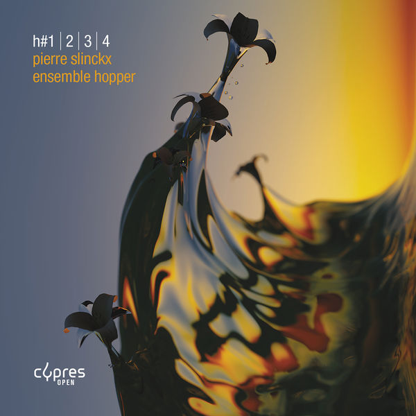 Ensemble Hopper - H#1|2|3|4 (2022) [FLAC 24bit/96kHz] Download